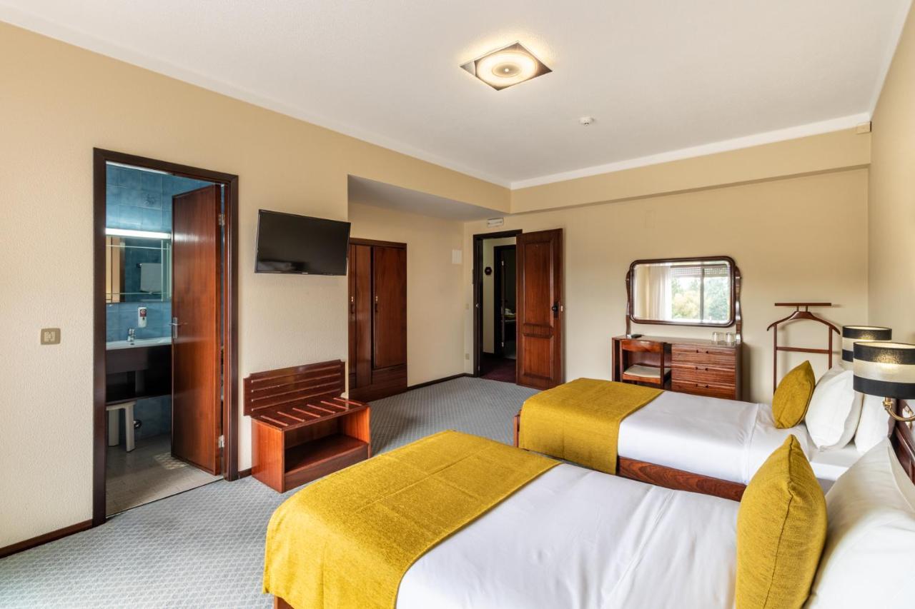 Hotel Colmeia مونتي ريال المظهر الخارجي الصورة