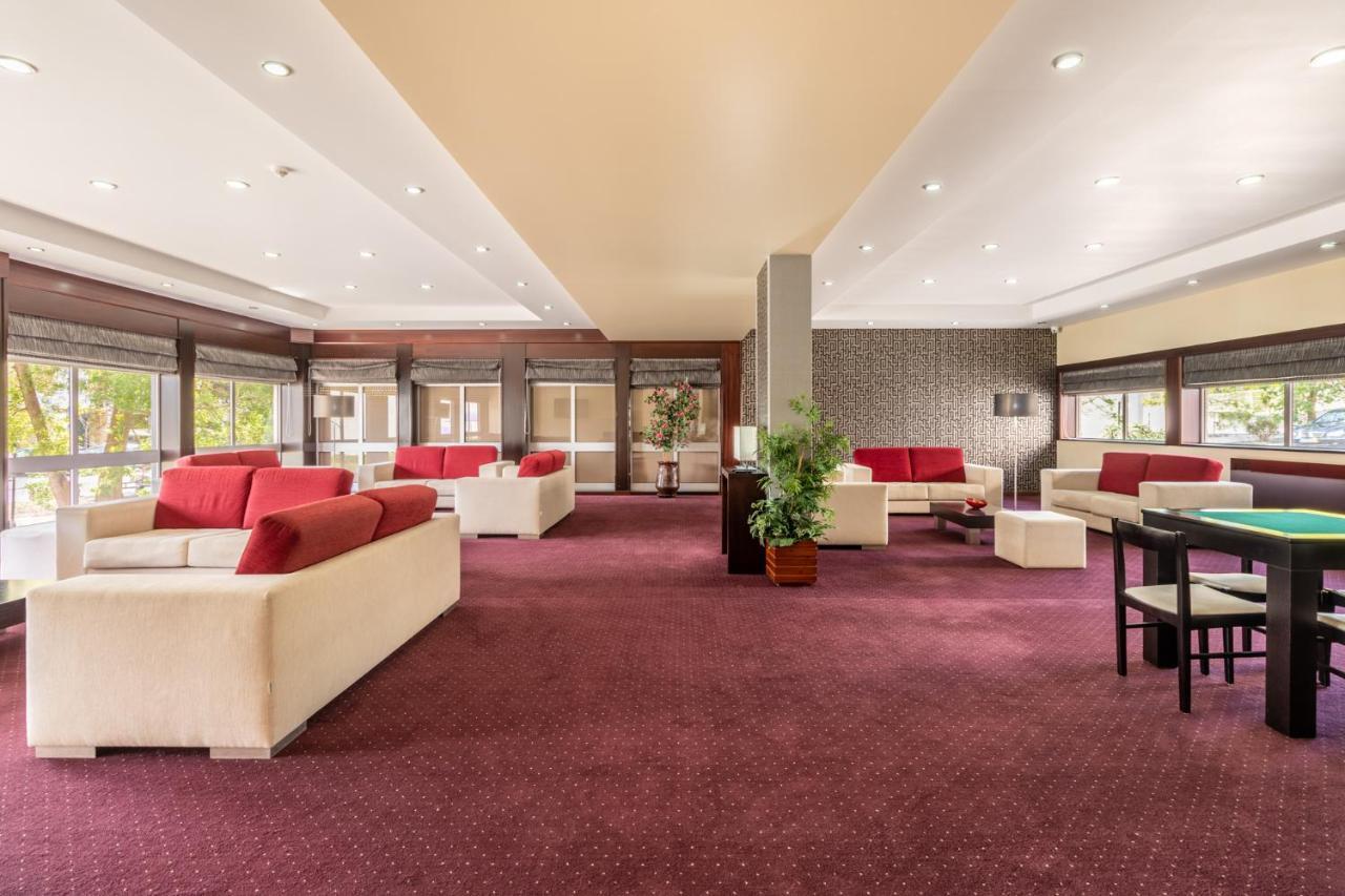 Hotel Colmeia مونتي ريال المظهر الخارجي الصورة