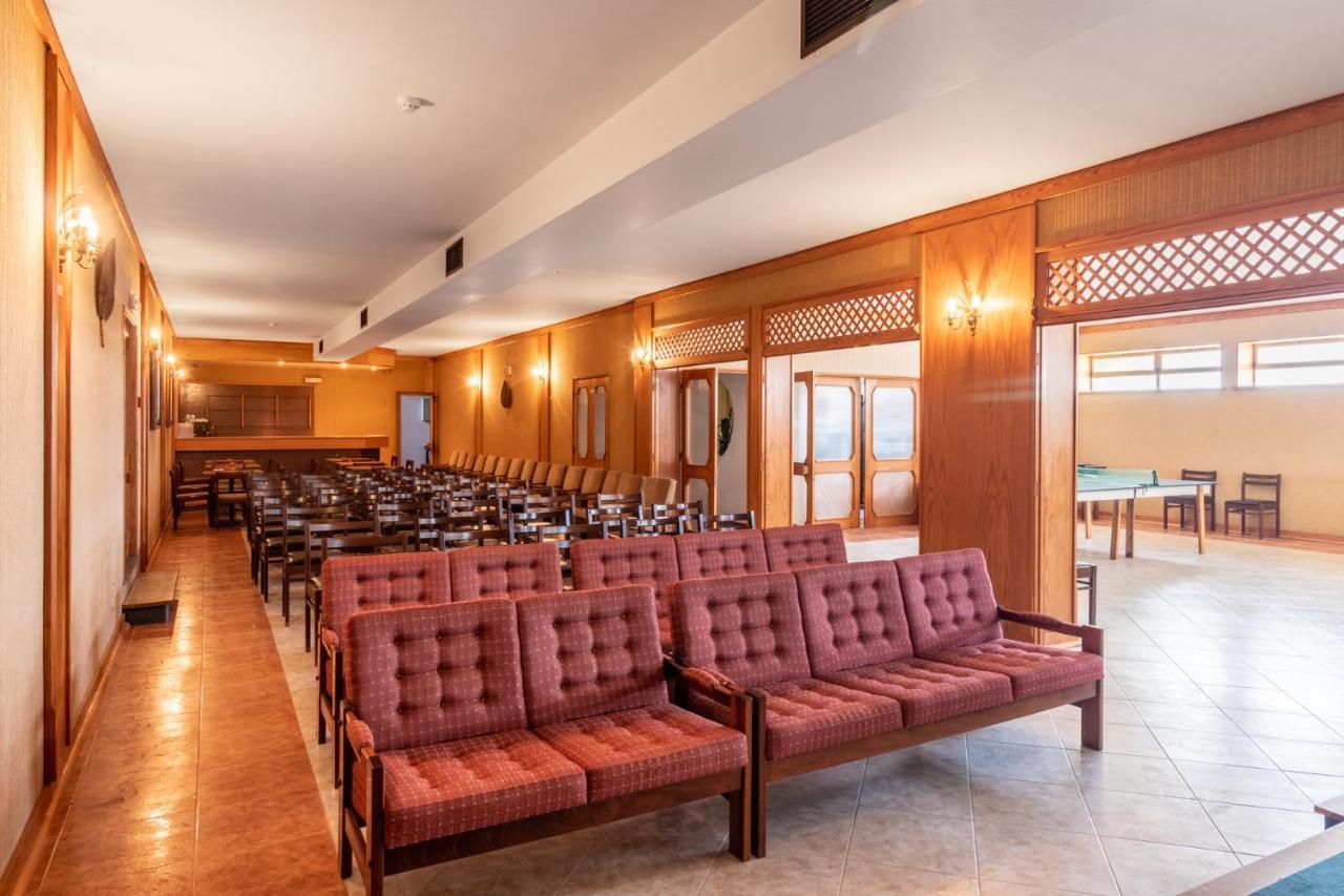 Hotel Colmeia مونتي ريال المظهر الخارجي الصورة