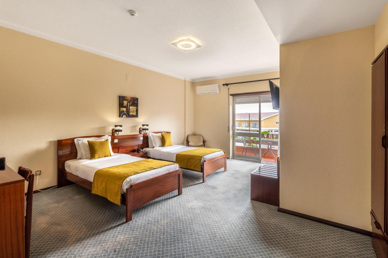 Hotel Colmeia مونتي ريال المظهر الخارجي الصورة