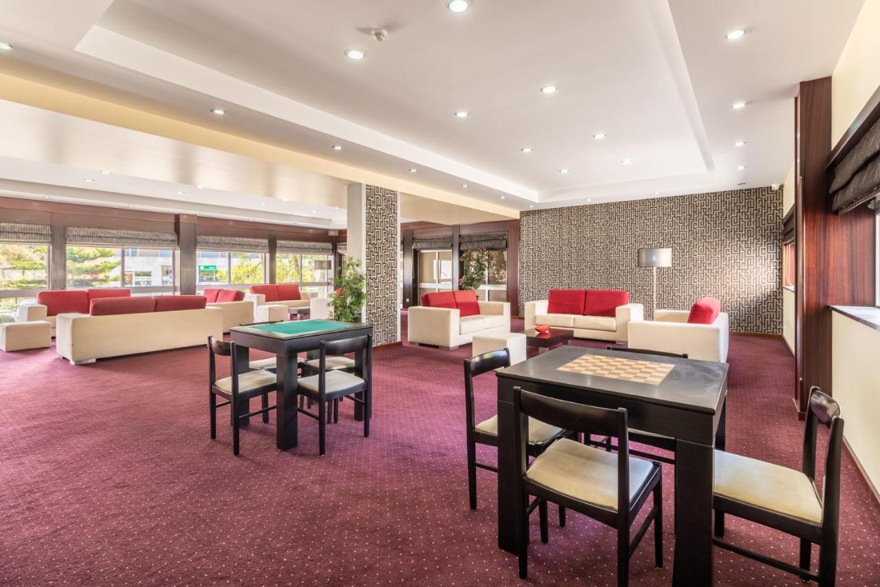 Hotel Colmeia مونتي ريال المظهر الخارجي الصورة