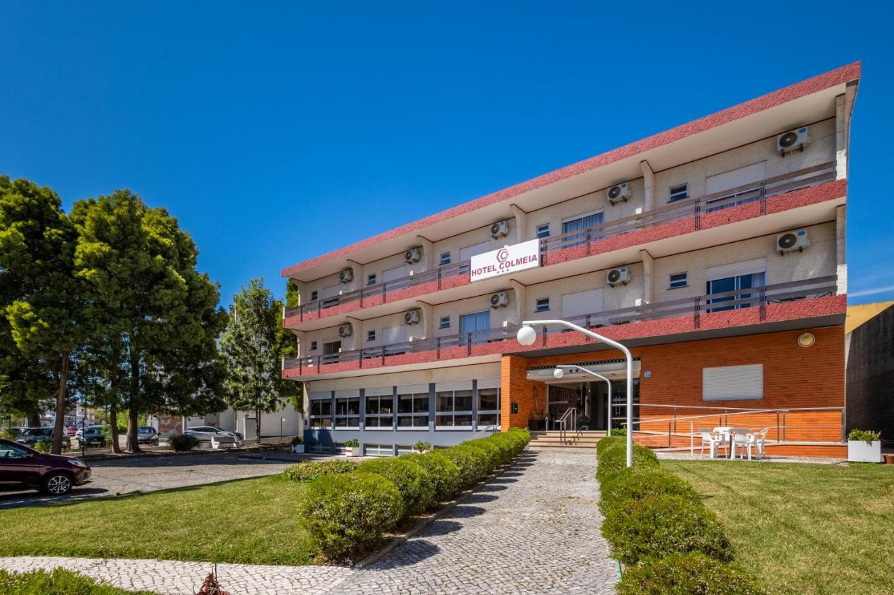 Hotel Colmeia مونتي ريال المظهر الخارجي الصورة