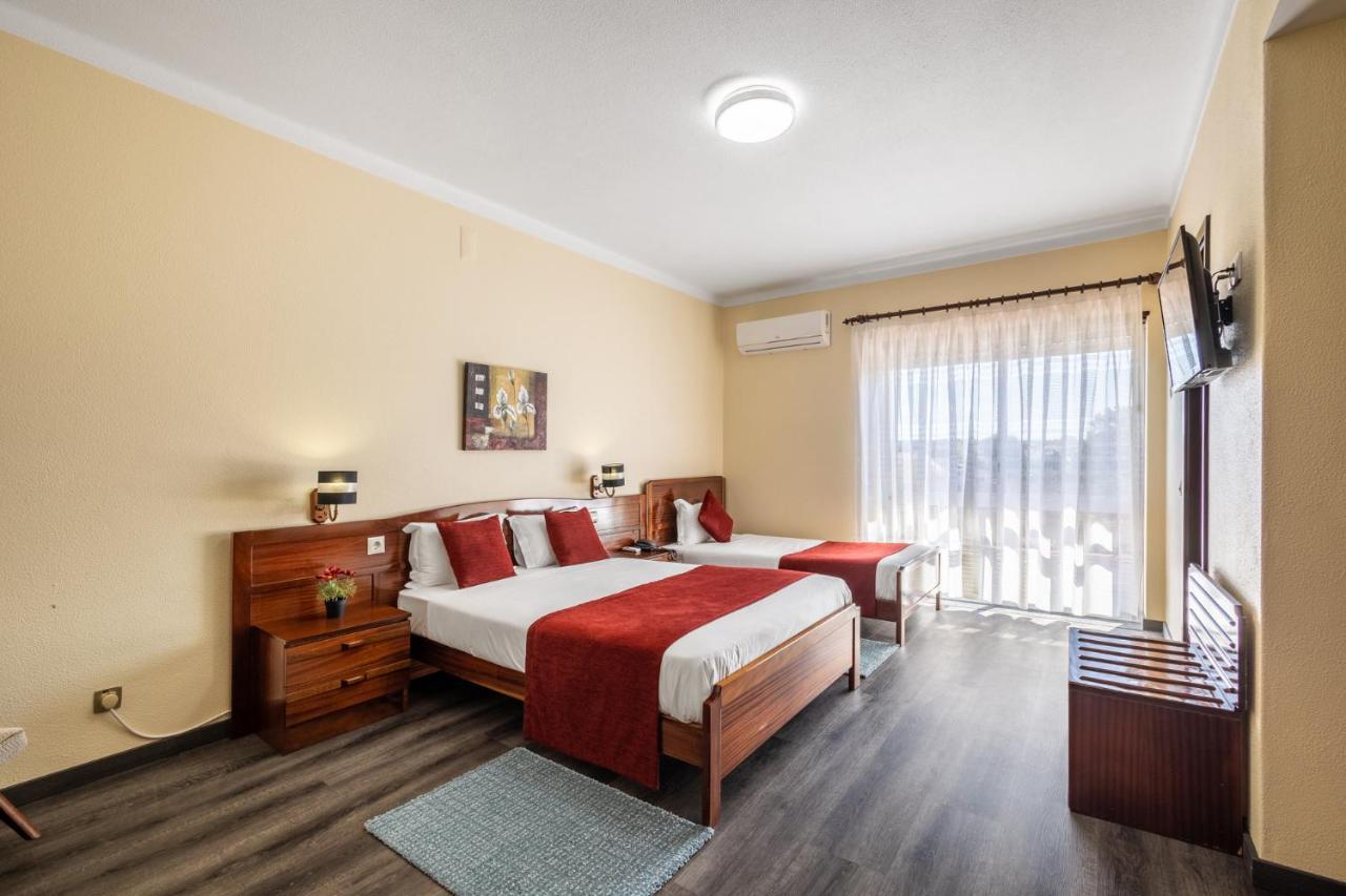 Hotel Colmeia مونتي ريال المظهر الخارجي الصورة