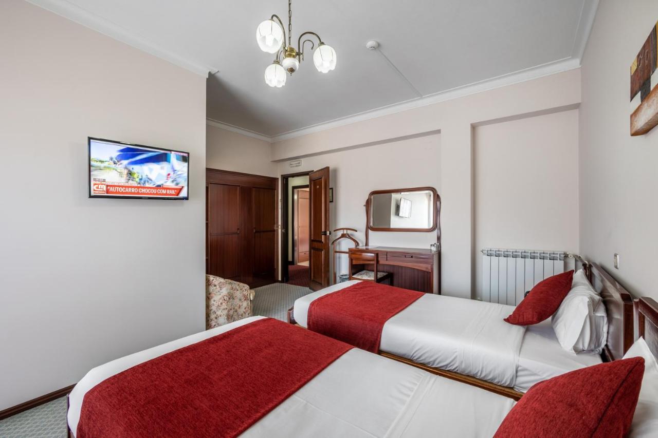 Hotel Colmeia مونتي ريال المظهر الخارجي الصورة