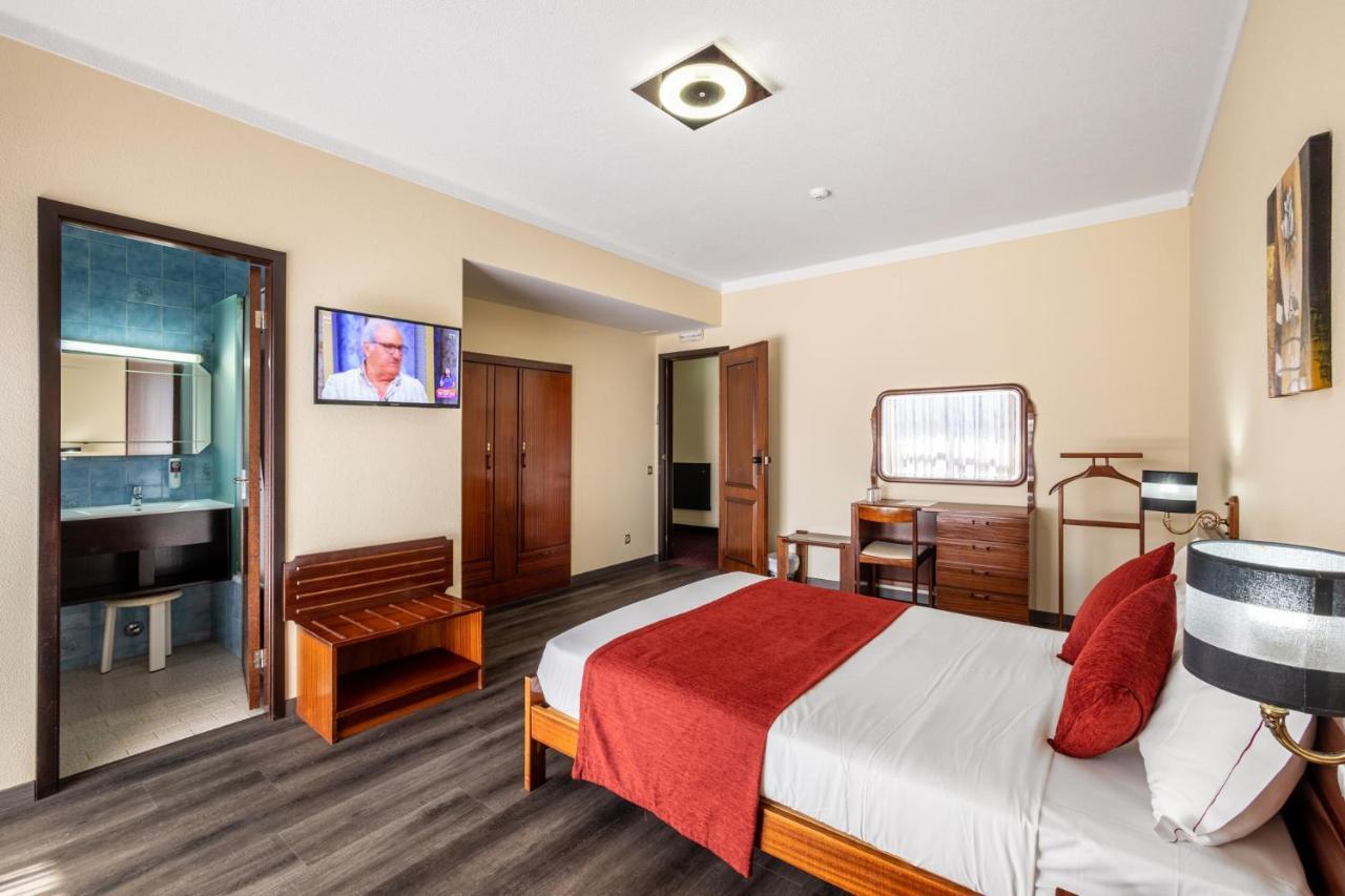 Hotel Colmeia مونتي ريال المظهر الخارجي الصورة