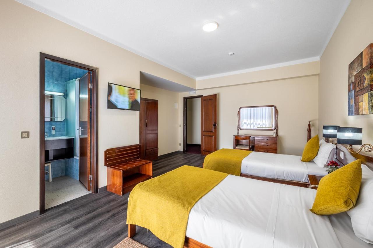 Hotel Colmeia مونتي ريال المظهر الخارجي الصورة