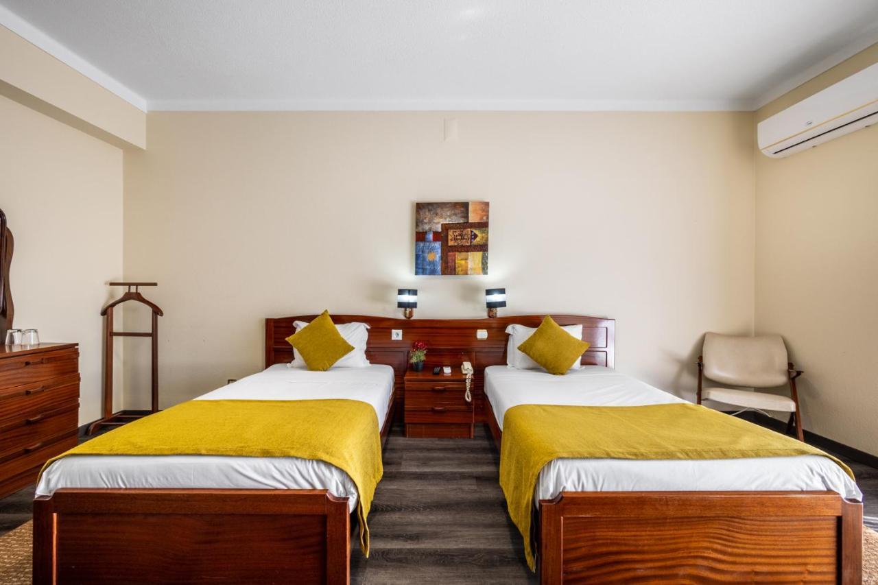 Hotel Colmeia مونتي ريال المظهر الخارجي الصورة