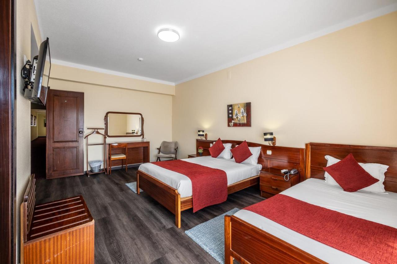 Hotel Colmeia مونتي ريال المظهر الخارجي الصورة