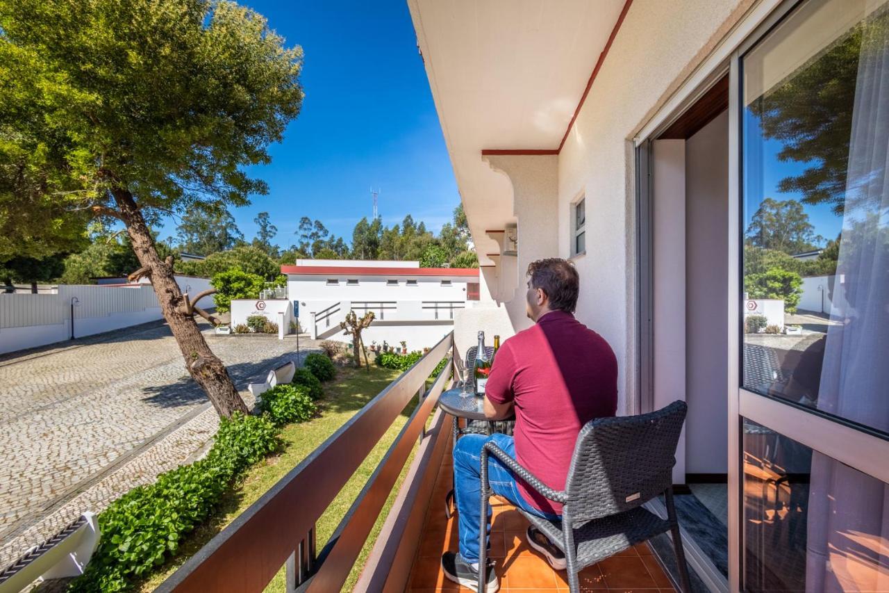 Hotel Colmeia مونتي ريال المظهر الخارجي الصورة