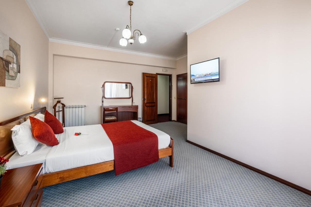 Hotel Colmeia مونتي ريال المظهر الخارجي الصورة