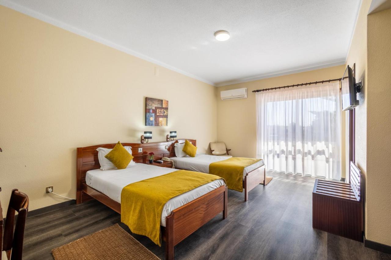 Hotel Colmeia مونتي ريال المظهر الخارجي الصورة