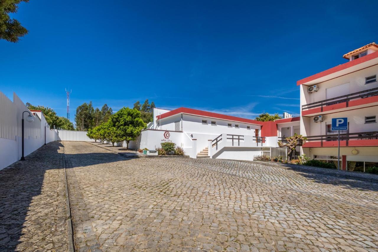 Hotel Colmeia مونتي ريال المظهر الخارجي الصورة